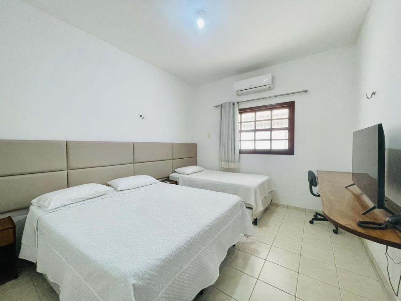 Hotel - Apart-Hotel Chale Executivo Мосоро Екстер'єр фото