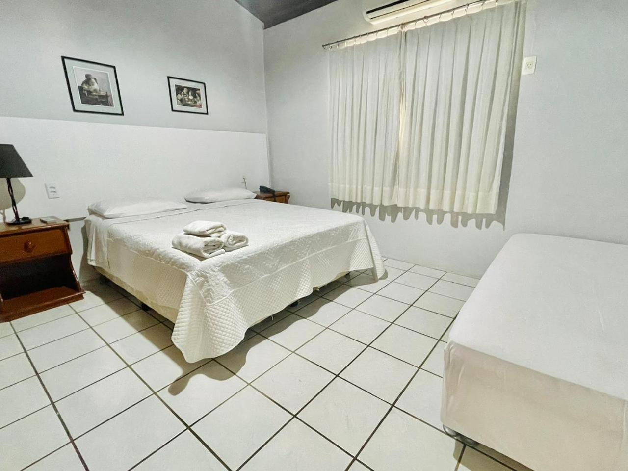 Hotel - Apart-Hotel Chale Executivo Мосоро Екстер'єр фото