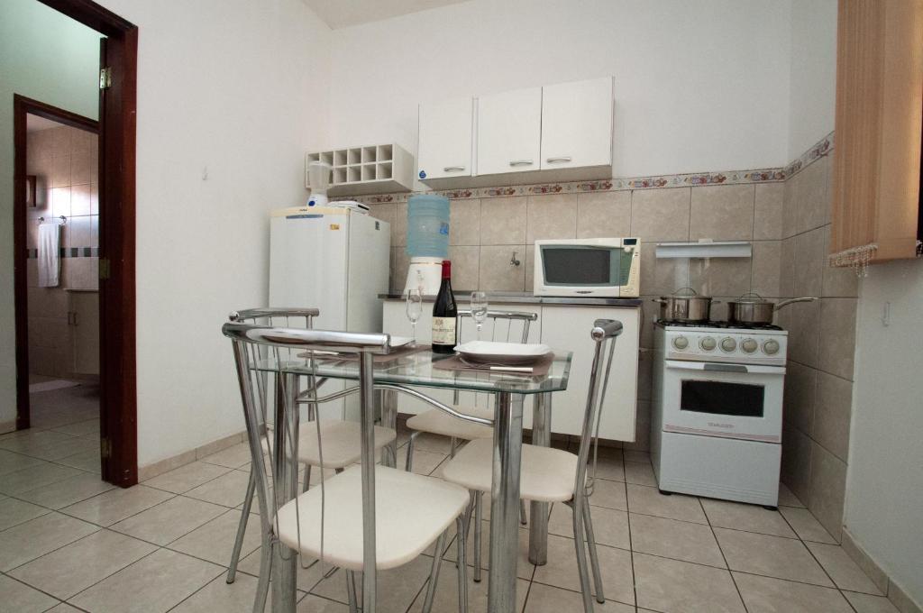 Hotel - Apart-Hotel Chale Executivo Мосоро Номер фото