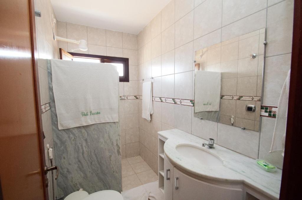 Hotel - Apart-Hotel Chale Executivo Мосоро Номер фото